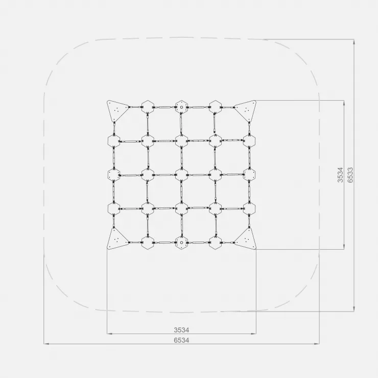 Детское игровое оборудование от TERRACON