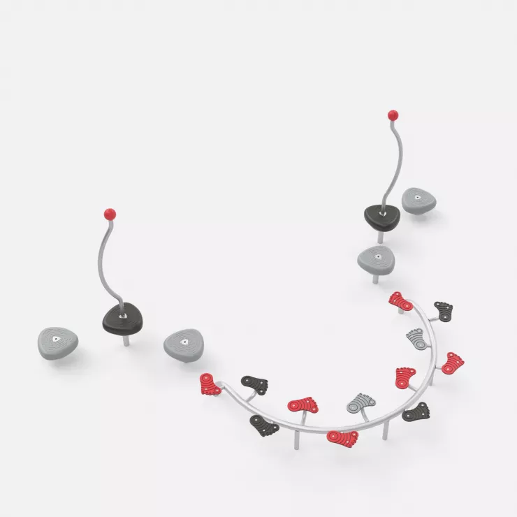 Детское игровое оборудование от TERRACON