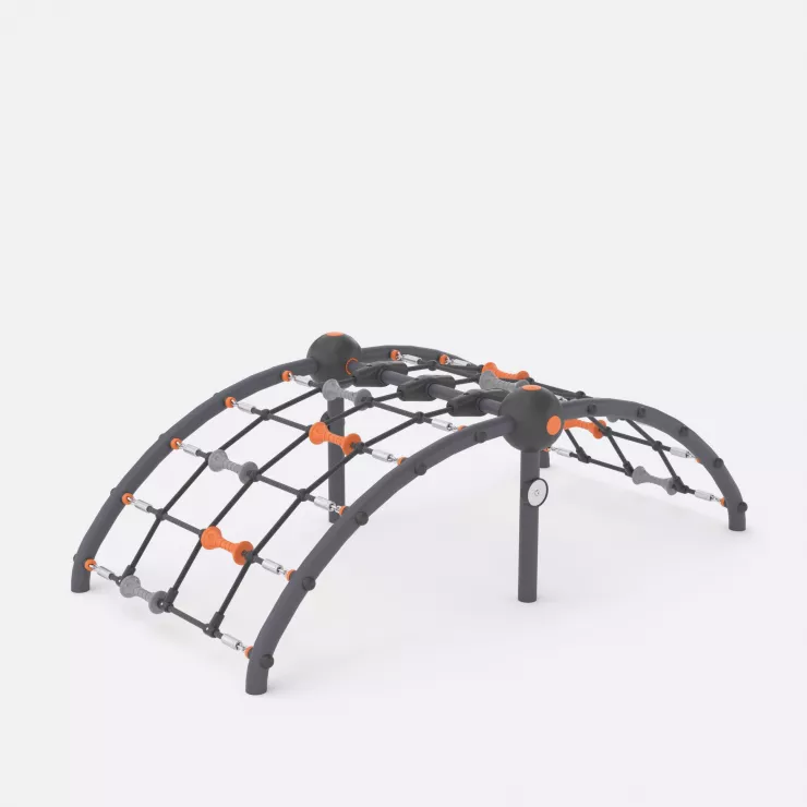 Детское игровое оборудование от TERRACON