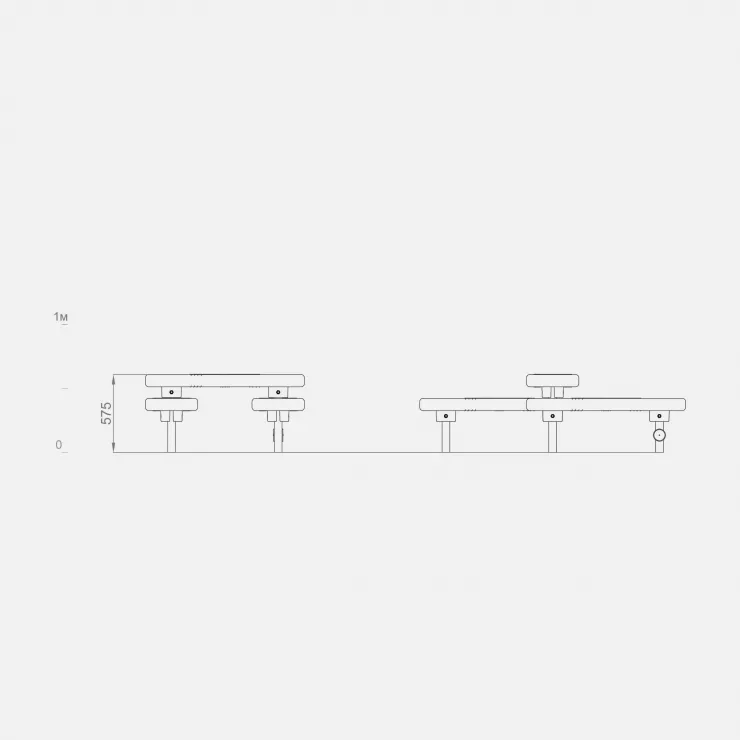 Детское игровое оборудование от TERRACON