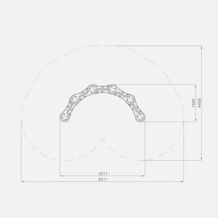 Детское игровое оборудование от TERRACON