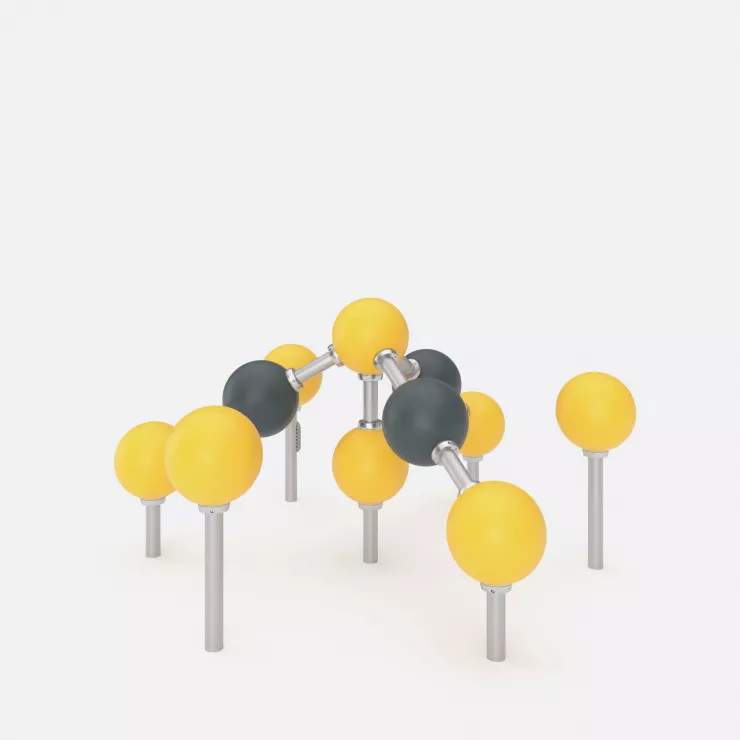Детское игровое оборудование от TERRACON