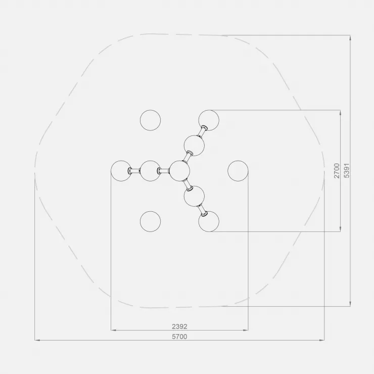 Детское игровое оборудование от TERRACON