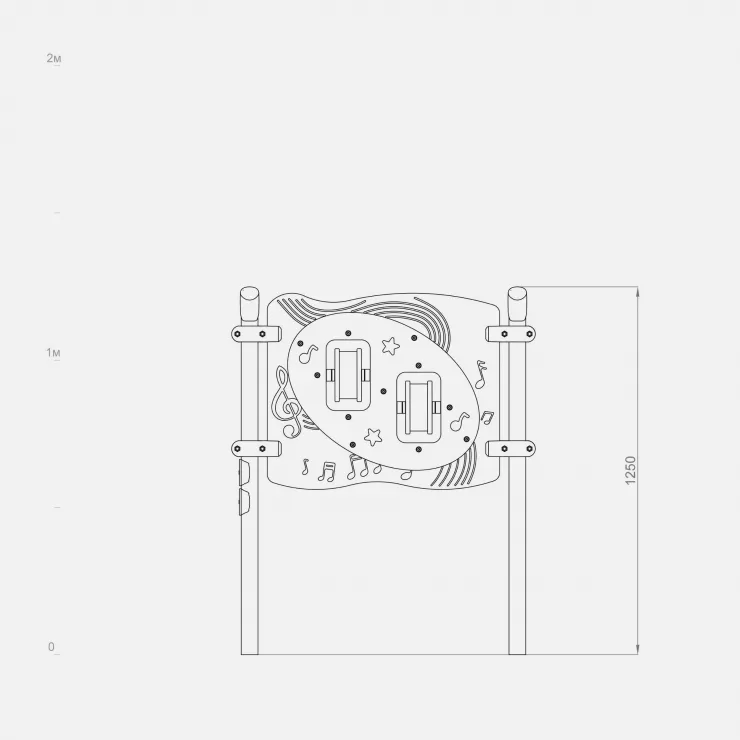 Интерактивная панель от TERRACON