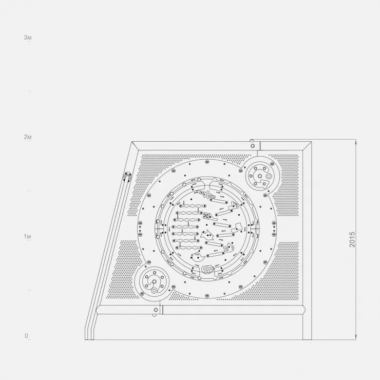 Интерактивная панель от TERRACON