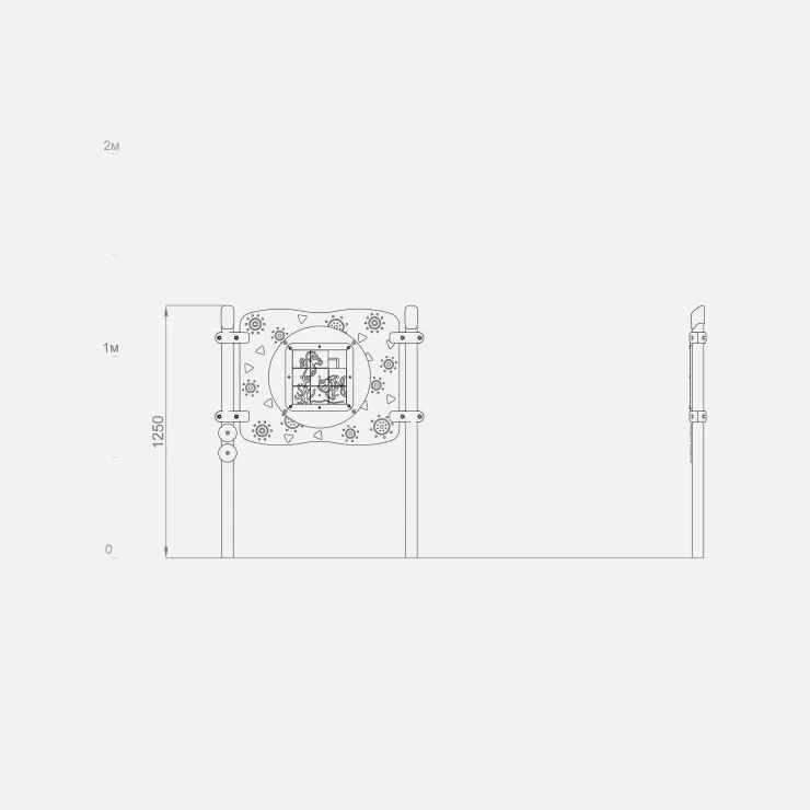 Интерактивная панель от TERRACON