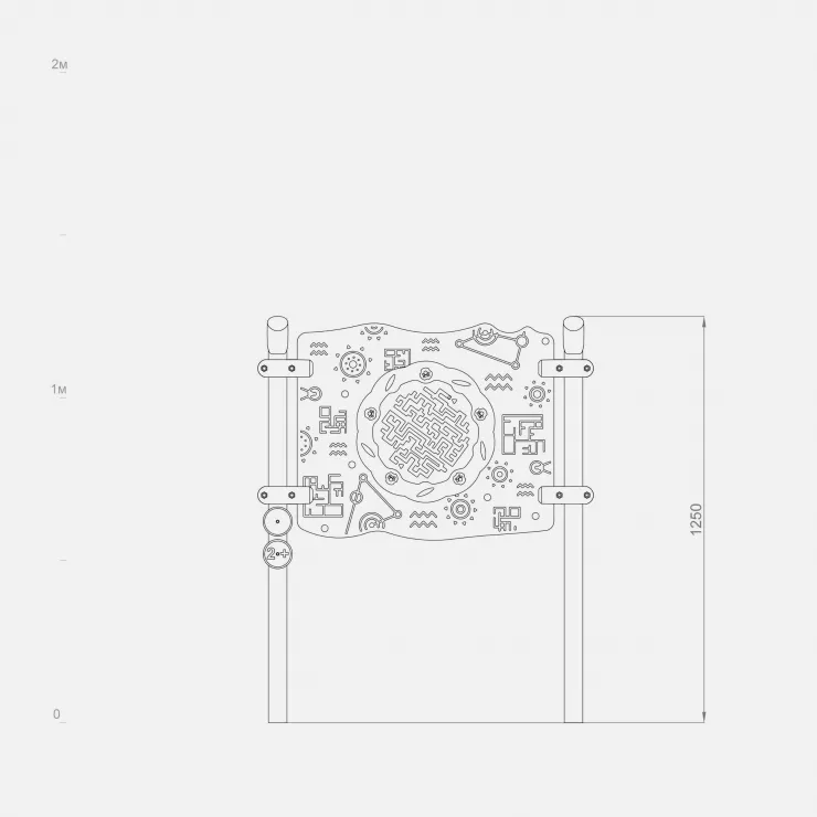 Интерактивная панель от TERRACON