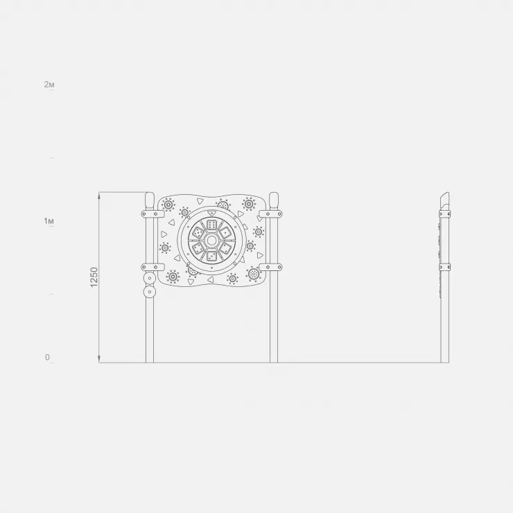 Интерактивная панель от TERRACON