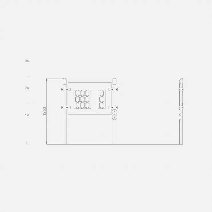 Интерактивная панель от TERRACON