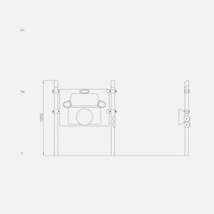 Интерактивная панель от TERRACON