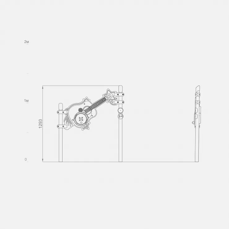 Интерактивная панель от TERRACON