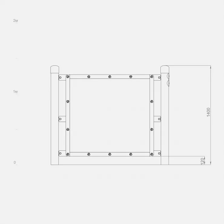 Интерактивная панель от TERRACON