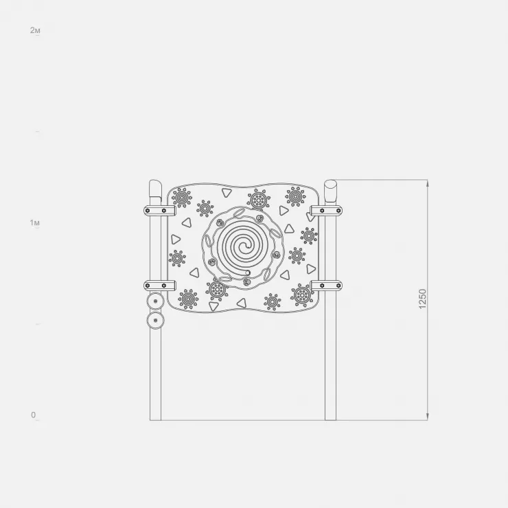 Интерактивная панель от TERRACON