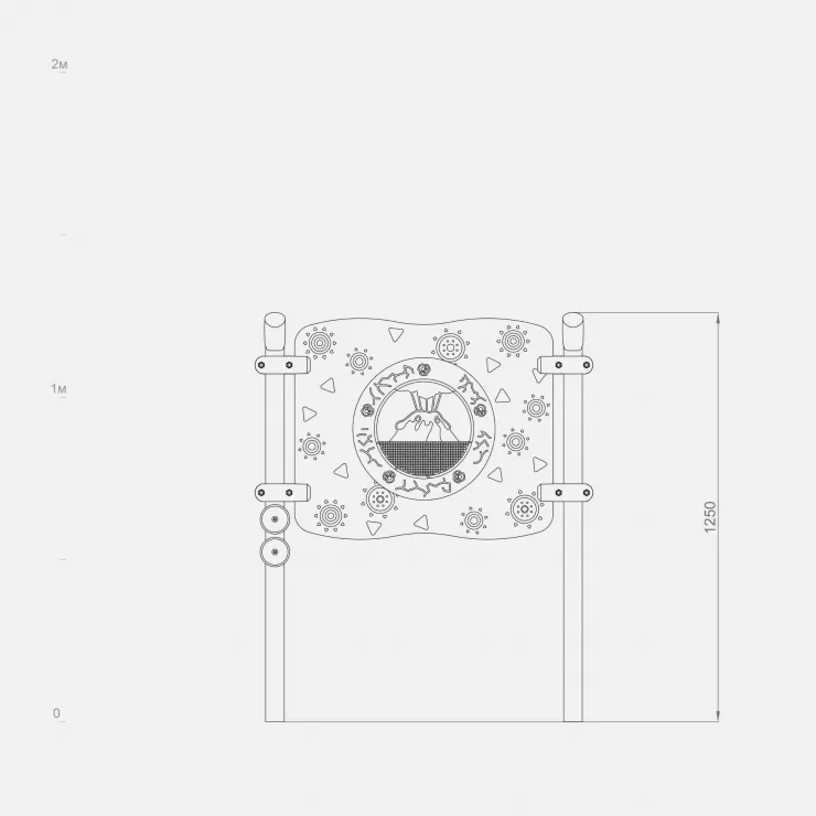 Интерактивная панель от TERRACON