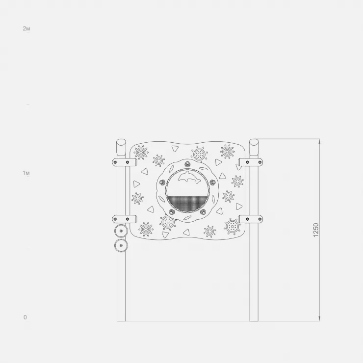 Интерактивная панель от TERRACON