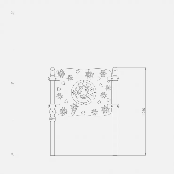 Интерактивная панель от TERRACON