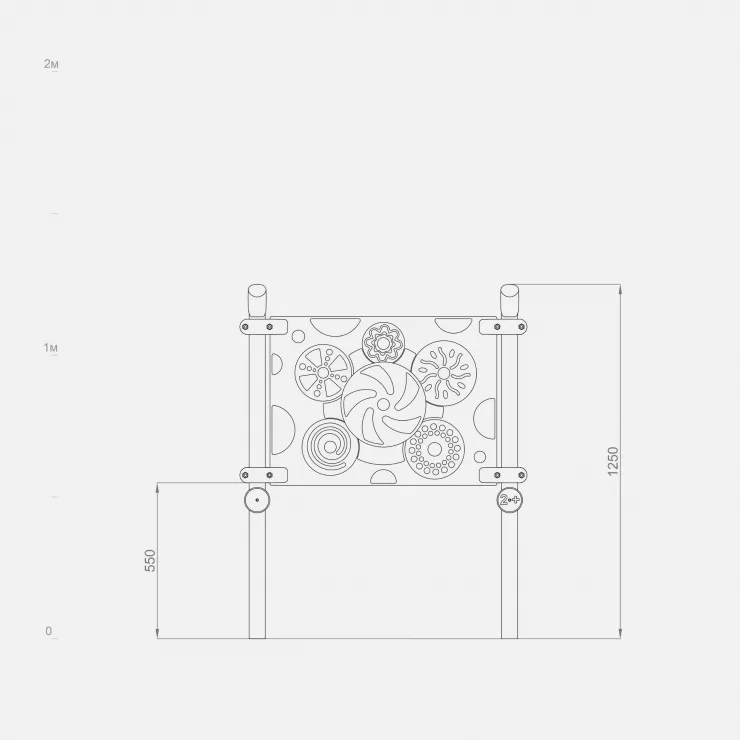Интерактивная панель от TERRACON