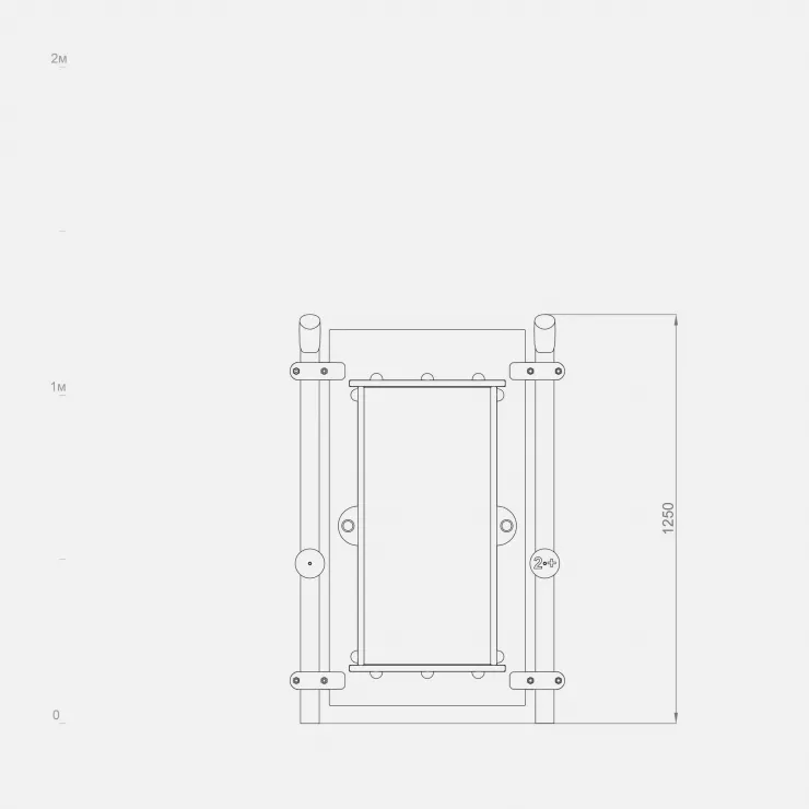 Интерактивная панель от TERRACON