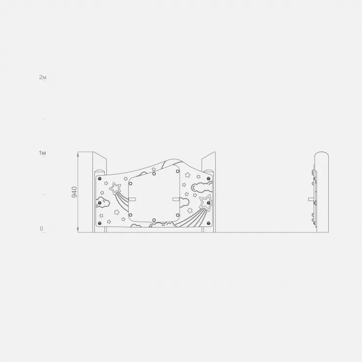Интерактивная панель от TERRACON