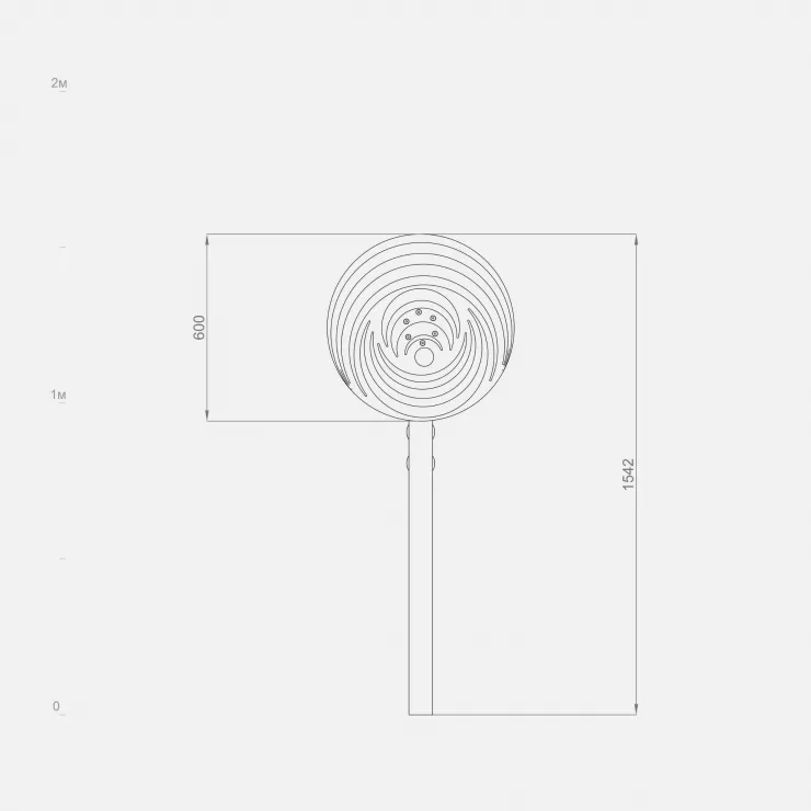 Интерактивная панель от TERRACON