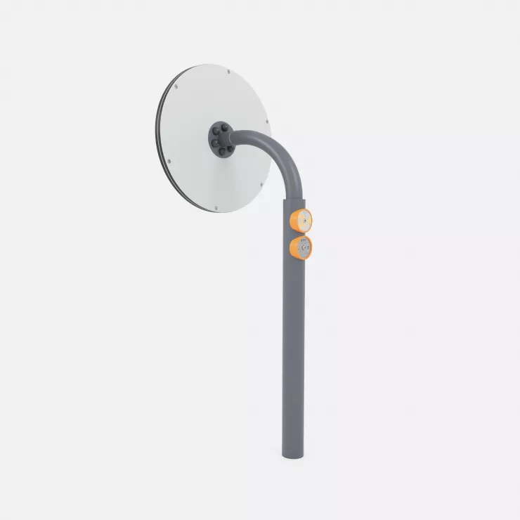 Интерактивная панель от TERRACON