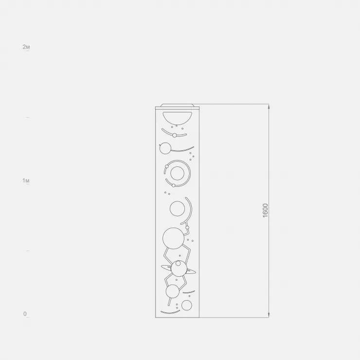 Интерактивная панель от TERRACON