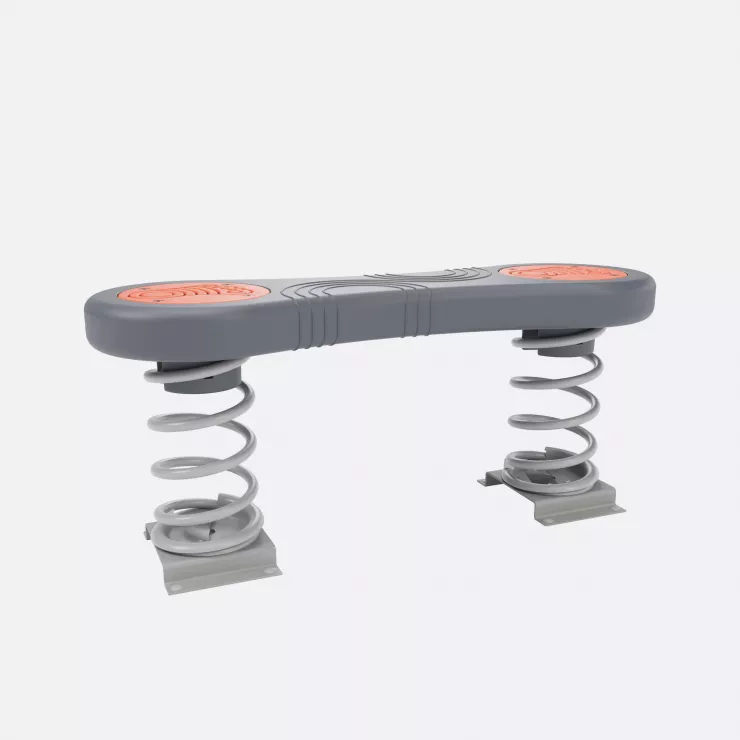 Детское игровое оборудование от TERRACON