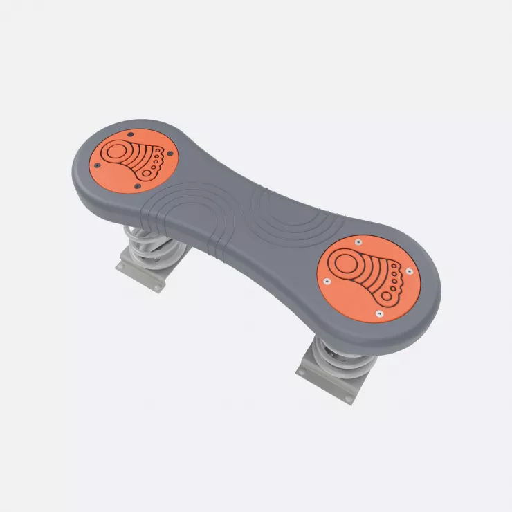 Детское игровое оборудование от TERRACON