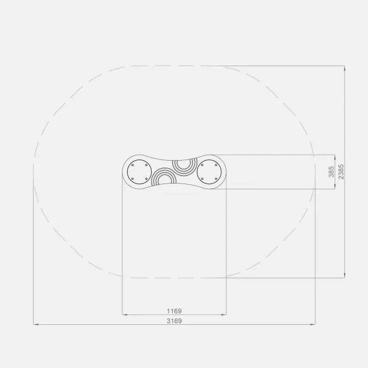 Детское игровое оборудование от TERRACON