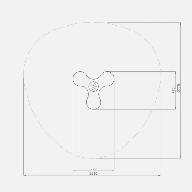 Качалка на пружине от TERRACON