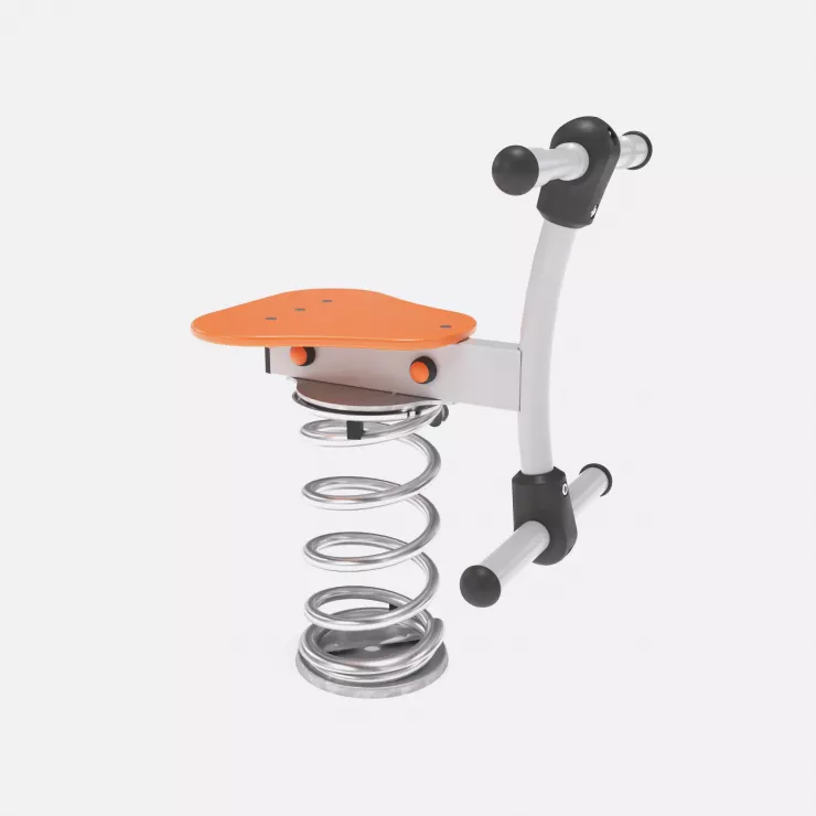 Качалка на пружине от TERRACON