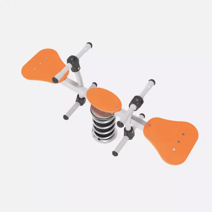 Качалка на пружине от TERRACON