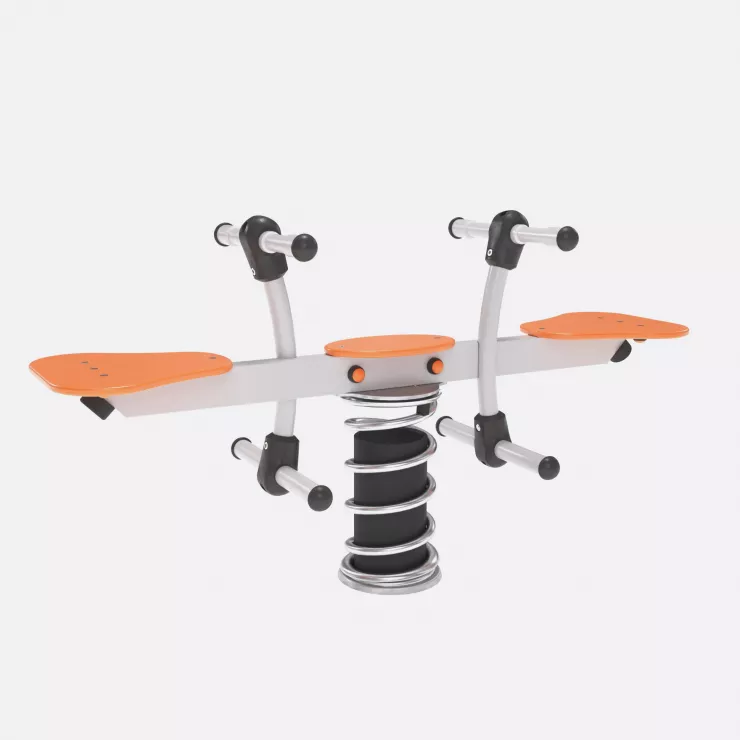 Качалка на пружине от TERRACON