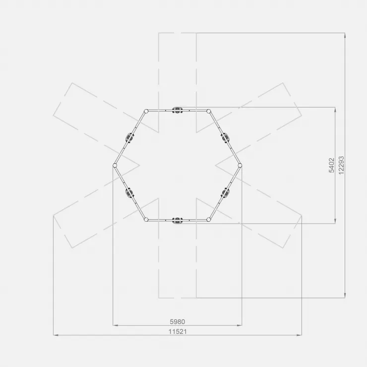 Детское игровое оборудование от TERRACON