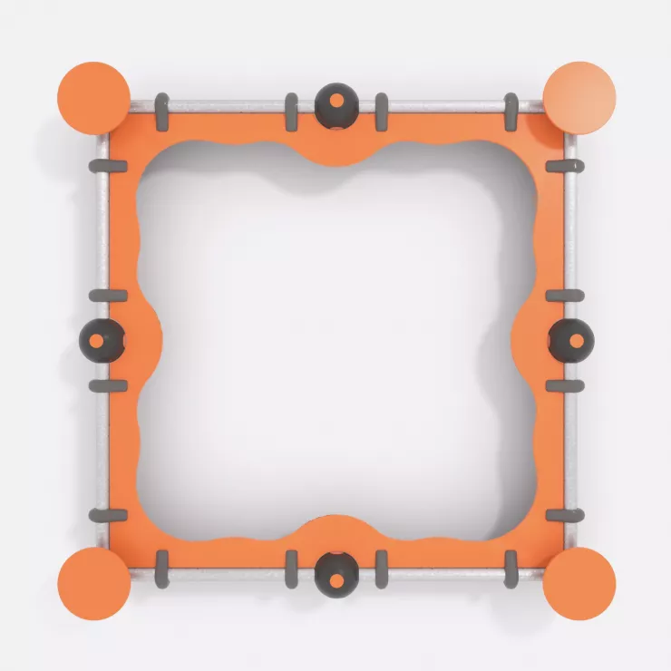 Детское игровое оборудование от TERRACON