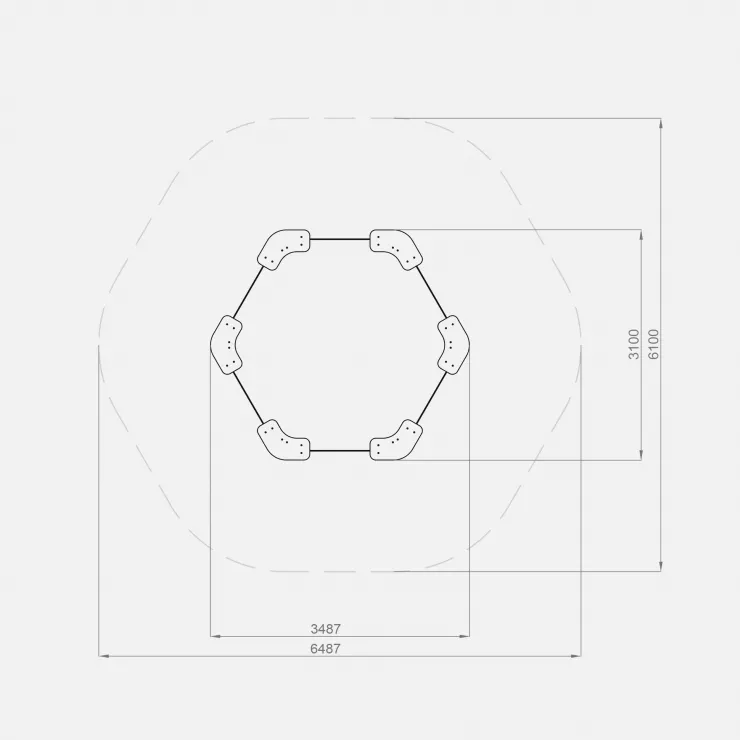 Детское игровое оборудование от TERRACON