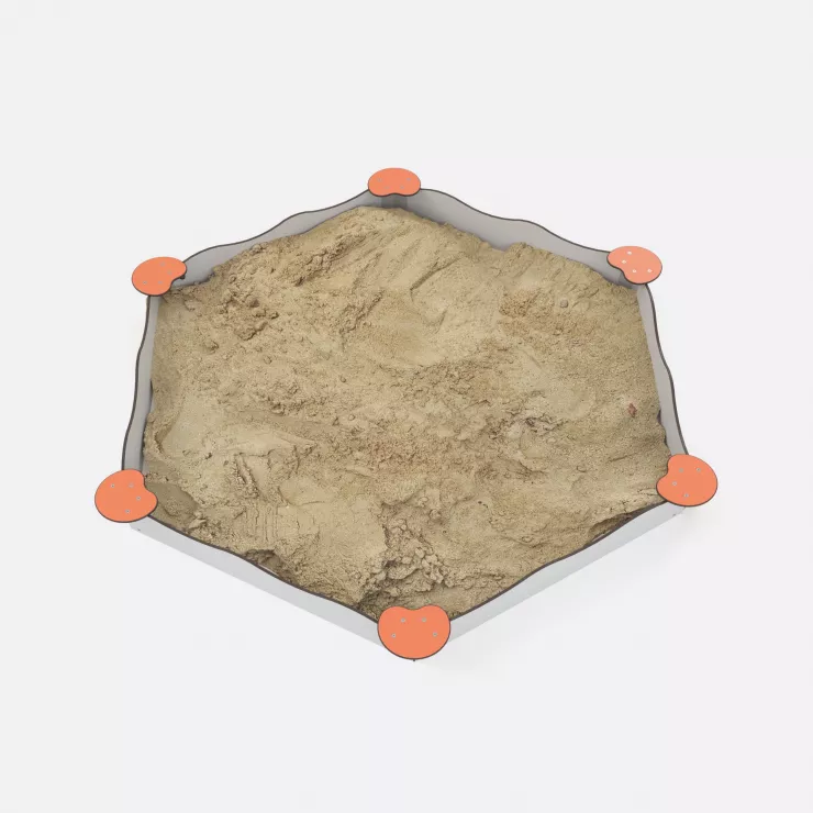Детское игровое оборудование от TERRACON