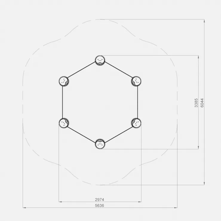 Детское игровое оборудование от TERRACON