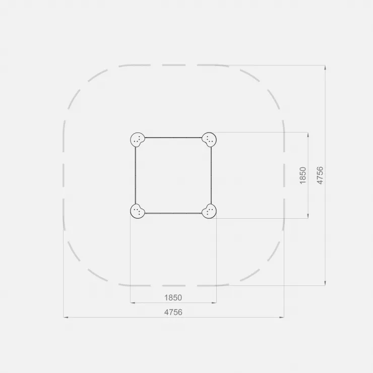 Детское игровое оборудование от TERRACON