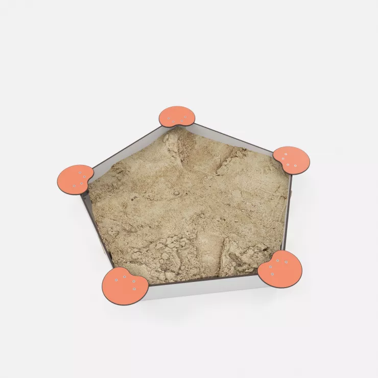 Детское игровое оборудование от TERRACON