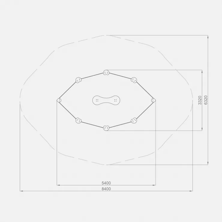 Детское игровое оборудование от TERRACON