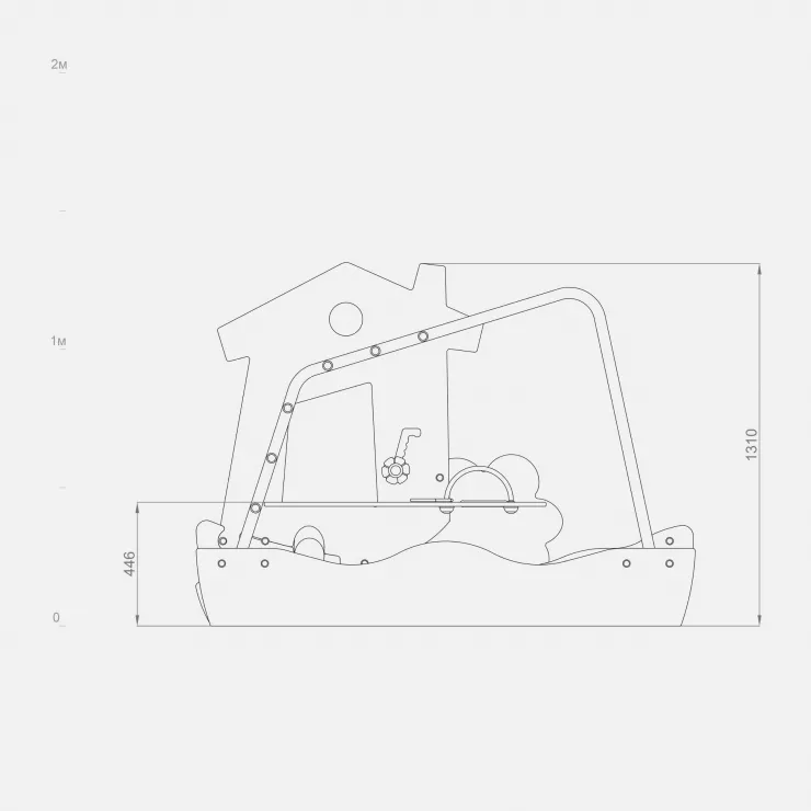 Детское игровое оборудование от TERRACON