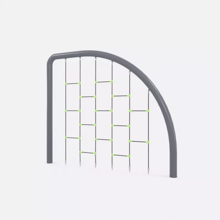 Детское игровое оборудование от TERRACON