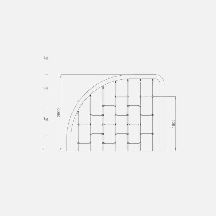 Детское игровое оборудование от TERRACON