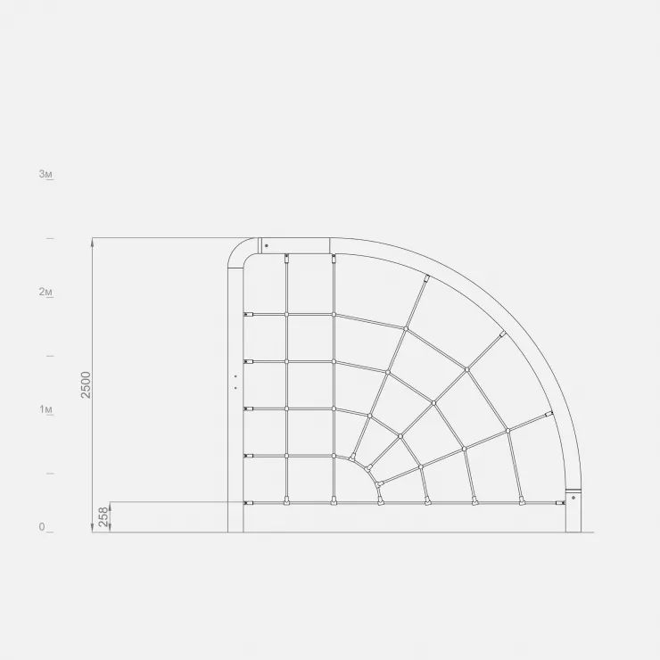 Детское игровое оборудование от TERRACON