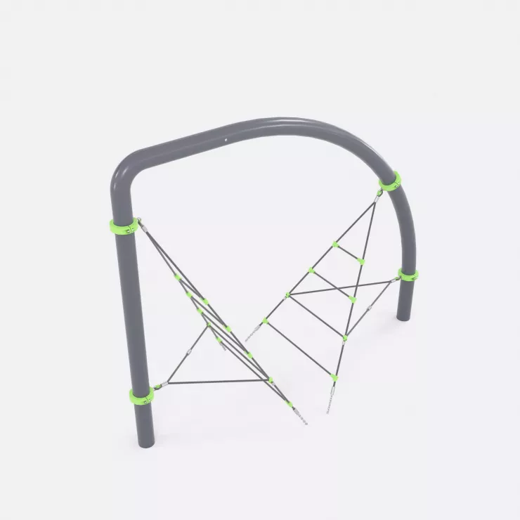Детское игровое оборудование от TERRACON