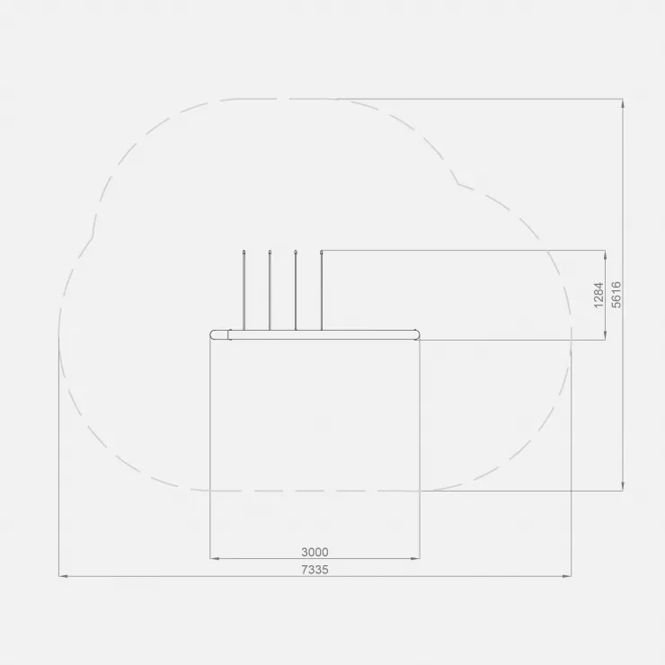 Детское игровое оборудование от TERRACON