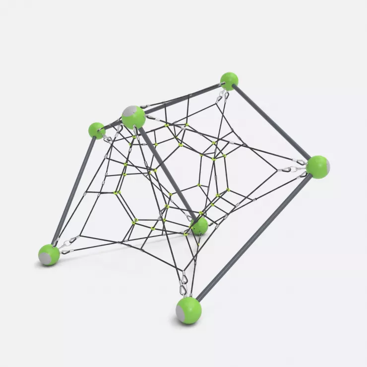 Канатная конструкция от TERRACON