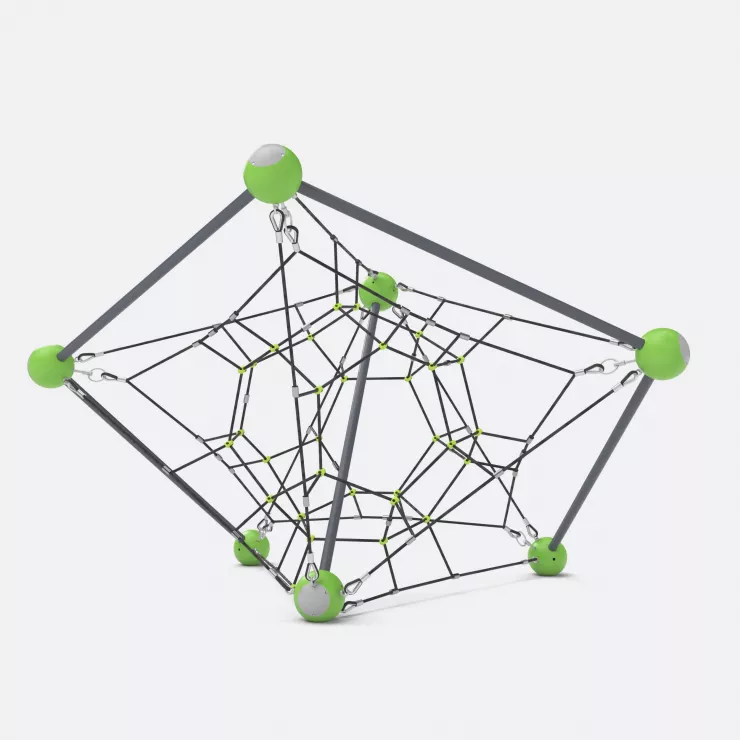 Канатная конструкция от TERRACON