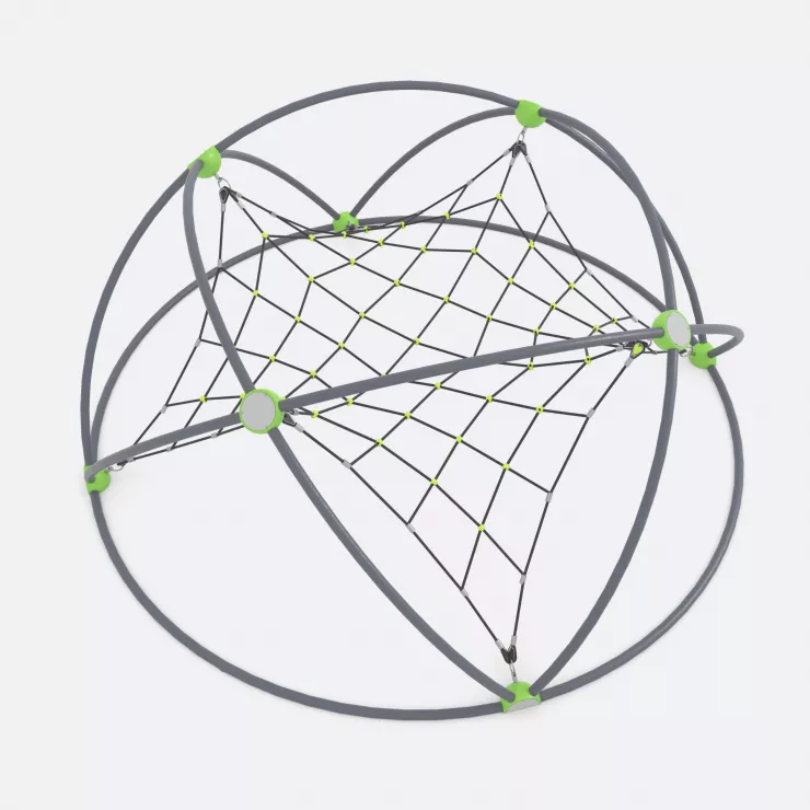 Канатная конструкция от TERRACON